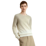 Women's Seamless Ombre Sweater | Antibacterial Casual Pullover