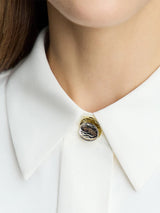 Elegant Long Sleeve Blouse - Summer Casual Button-Down Shirt